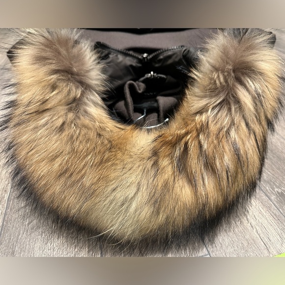 Mackage Romane Bomber Down Jacket Women Size‎ XXS - Picture 12 of 14